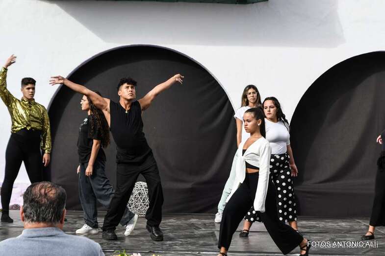 Momento del evento/Antonio Alí.